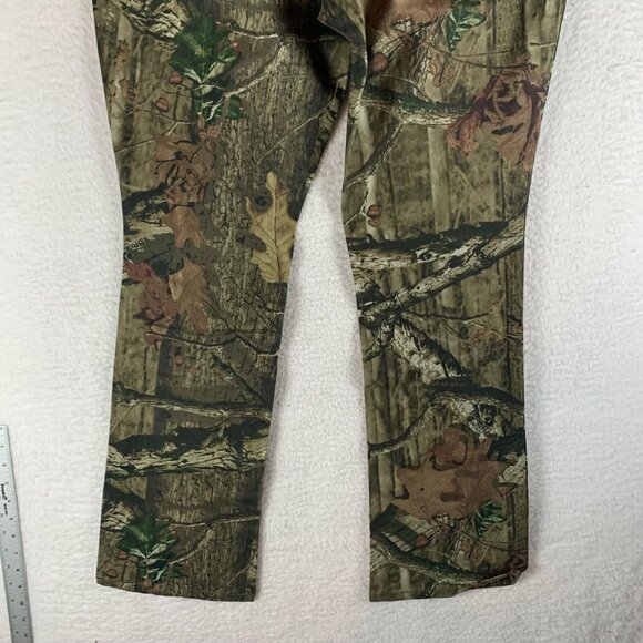 Mossy Oak Womens Break-Up Infinity Camouflage Stretch Hunting Pants Size 10 9564 - Picture 9 of 12